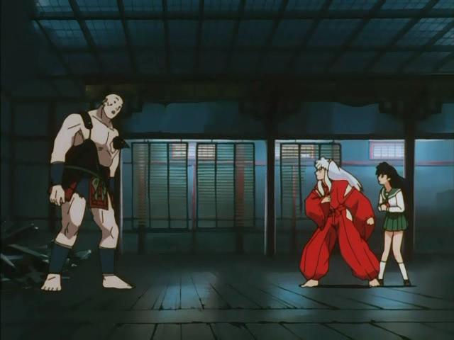 Otaku Gallery  / Anime e Manga / Inu-Yasha / Screen Shots / Episodi / 002 - I predatori della sfera / 225.jpg